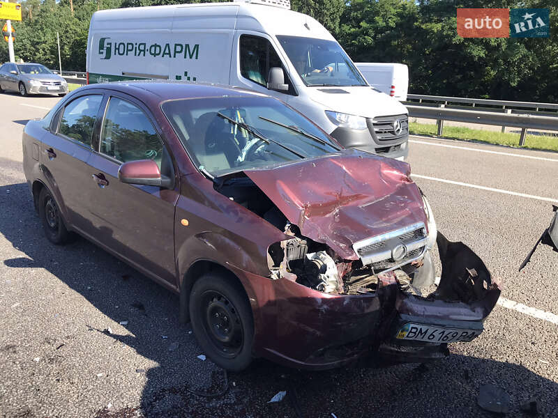 Седан ЗАЗ Vida 2012 в Києві