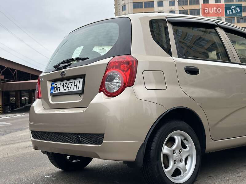 Хэтчбек ЗАЗ Vida 2012 в Одессе