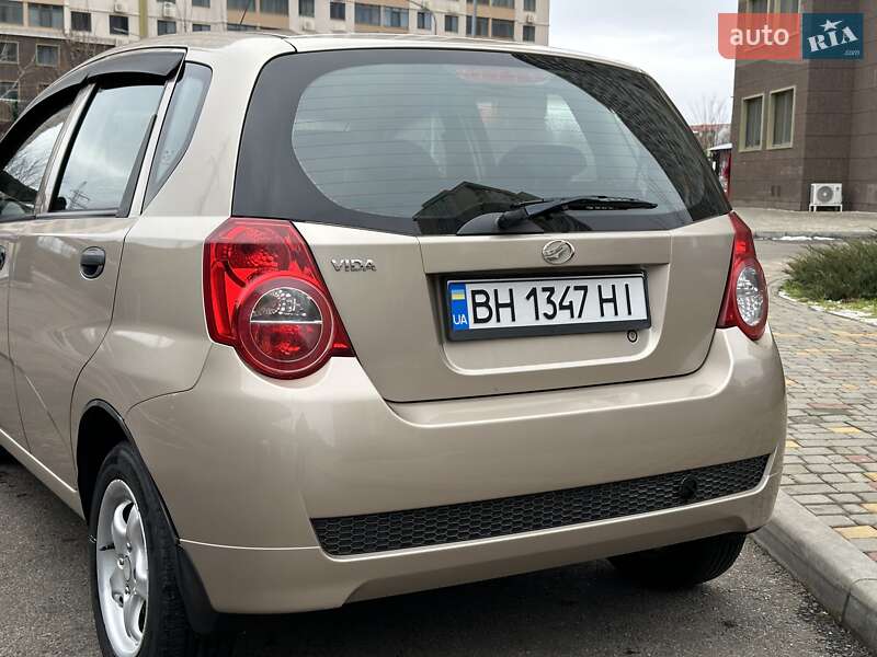 Хэтчбек ЗАЗ Vida 2012 в Одессе