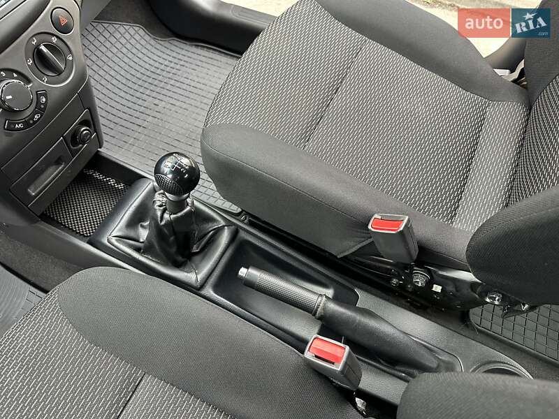 Хэтчбек ЗАЗ Vida 2012 в Одессе