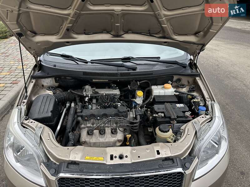 Хэтчбек ЗАЗ Vida 2012 в Одессе