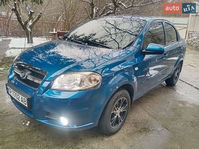 Седан ЗАЗ Vida 2012 в Запорожье