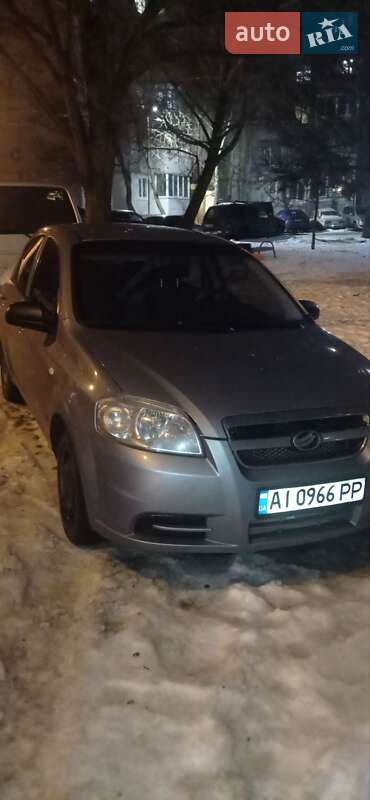 Седан ЗАЗ Vida 2012 в Белой Церкви