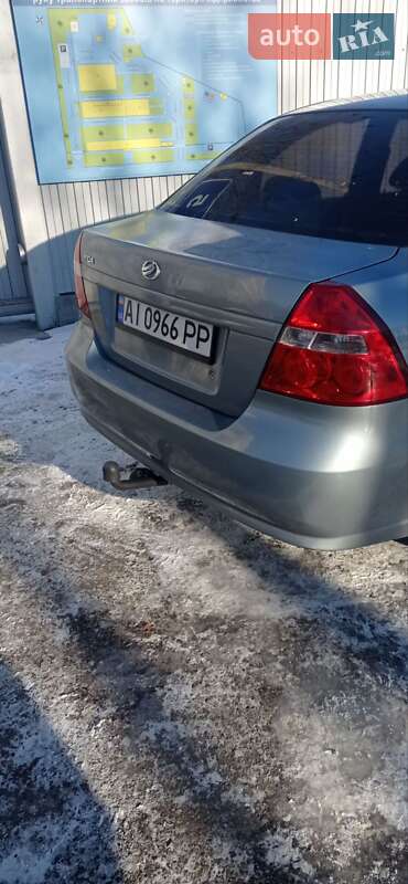 Седан ЗАЗ Vida 2012 в Белой Церкви