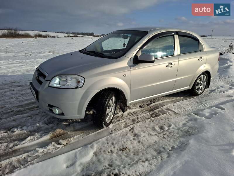 Седан ЗАЗ Vida 2013 в Почаеве фото 3 Седан ЗАЗ Vida 2013 в Почаеве