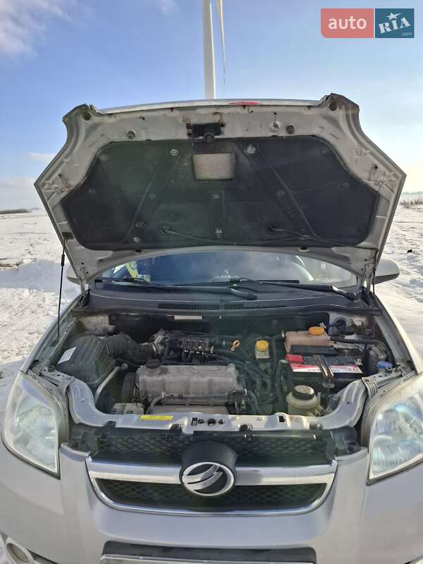 Седан ЗАЗ Vida 2013 в Почаеве фото 13 Седан ЗАЗ Vida 2013 в Почаеве