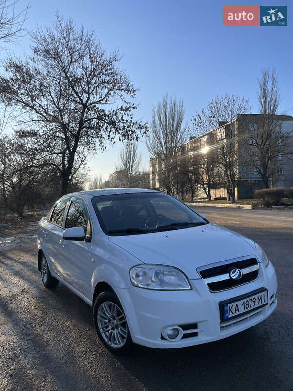 ЗАЗ Vida 2013 ЗАЗ Vida 2013