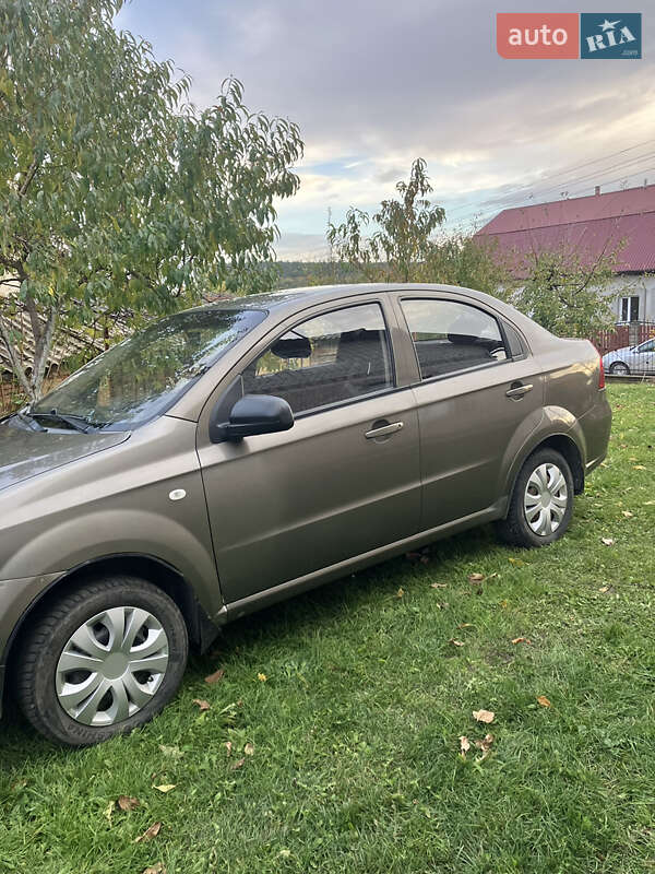 Седан ЗАЗ Vida 2012 в Тернополе