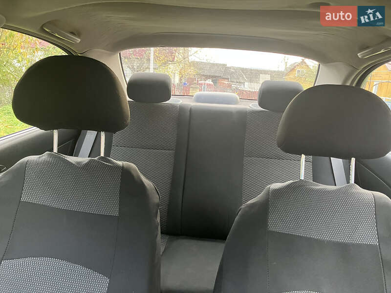 Седан ЗАЗ Vida 2012 в Тернополе