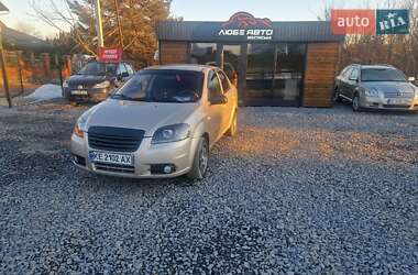 Седан ЗАЗ Vida 2012 в Мостиске