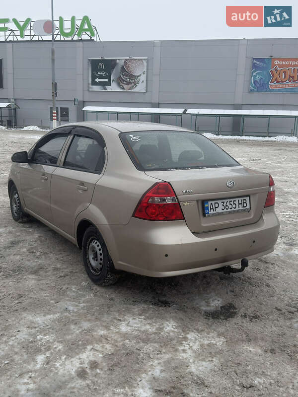 Седан ЗАЗ Vida 2013 в Запорожье