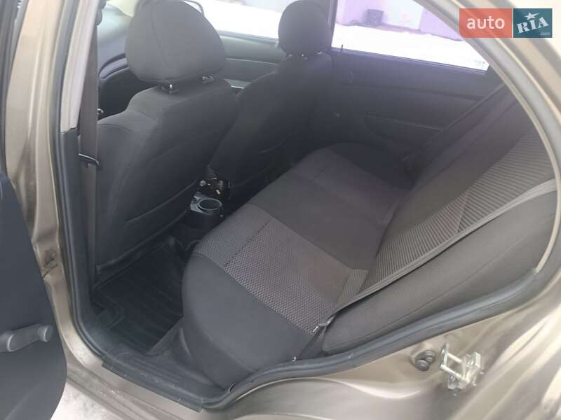 Седан ЗАЗ Vida 2012 в Києві