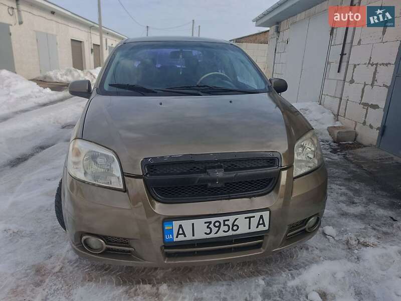 Седан ЗАЗ Vida 2012 в Києві