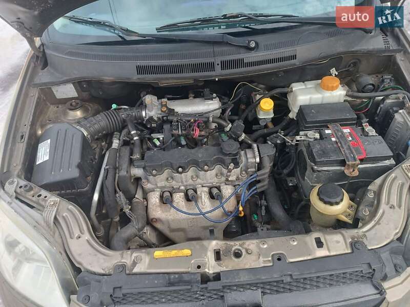 Седан ЗАЗ Vida 2012 в Києві