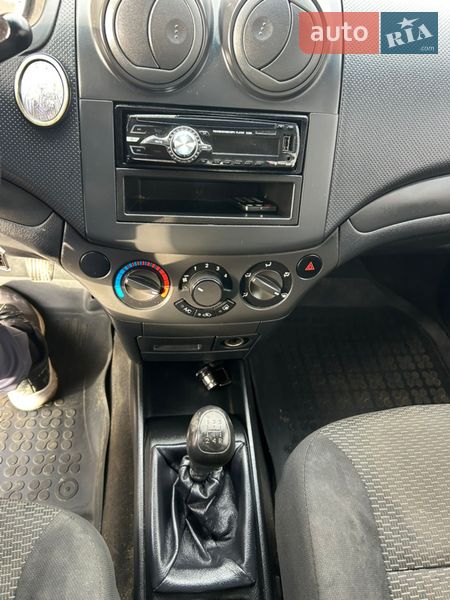 Хетчбек ЗАЗ Vida 2012 в Івано-Франківську