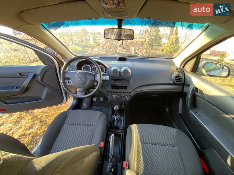 Седан ЗАЗ Vida 2013 в Кілках