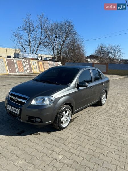 Седан ЗАЗ Vida 2015 в Чернівцях