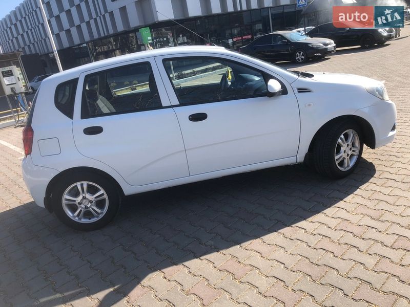 Хетчбек ЗАЗ Vida 2012 в Одесі