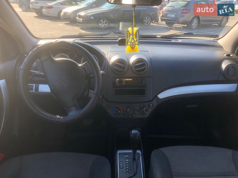 Хетчбек ЗАЗ Vida 2012 в Одесі