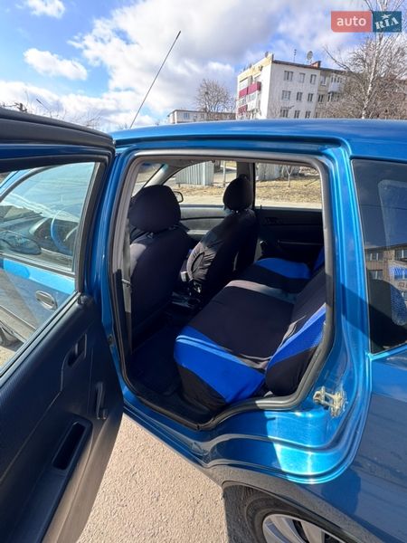 Хэтчбек ЗАЗ Vida 2012 в Полтаве