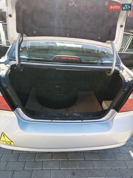 Седан ЗАЗ Vida 2014 в Луцке