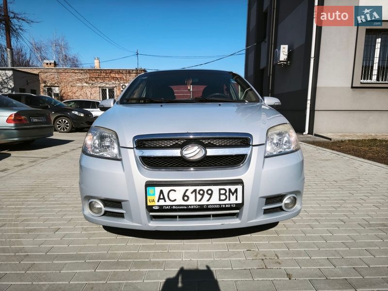 Седан ЗАЗ Vida 2014 в Луцке