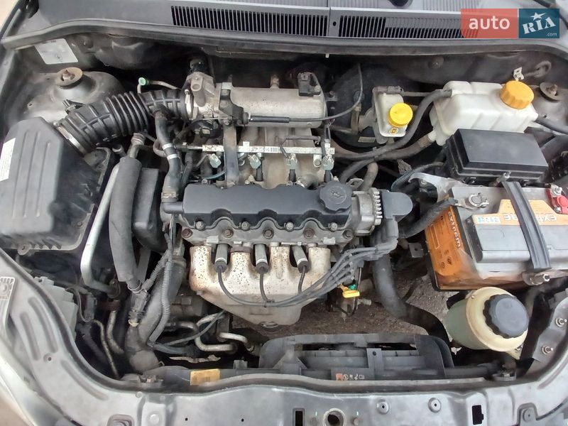 Седан ЗАЗ Vida 2012 в Борисполі фото 8 Седан ЗАЗ Vida 2012 в Борисполі