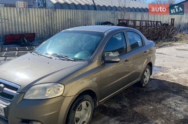 Седан ЗАЗ Vida 2014 в Борисполі