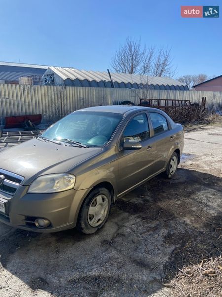 Седан ЗАЗ Vida 2014 в Борисполі фото Седан ЗАЗ Vida 2014 в Борисполі