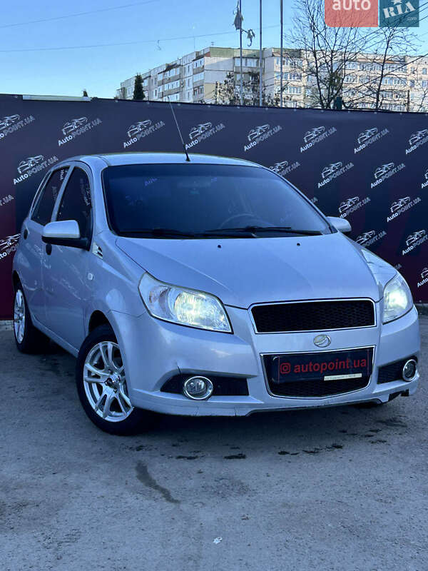 ЗАЗ Vida 2013 ЗАЗ Vida 2013