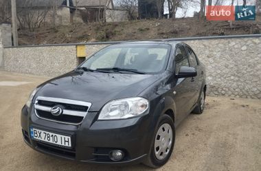 Седан ЗАЗ Vida 2013 в Тернополе