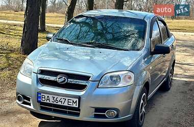 Седан ЗАЗ Vida 2012 в Кропивницком