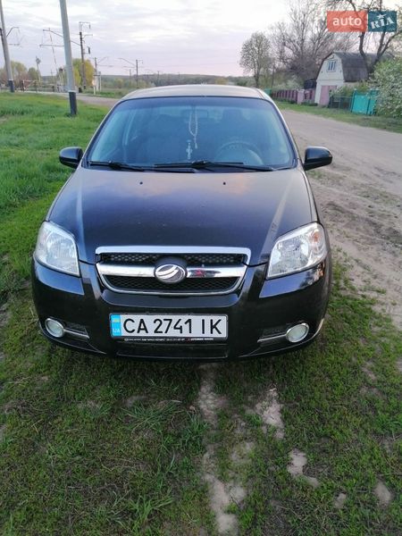 Седан ЗАЗ Vida 2012 в Смеле фото 4 Седан ЗАЗ Vida 2012 в Смеле