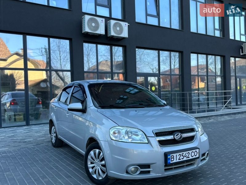 Седан ЗАЗ Vida 2012 в Полтаве