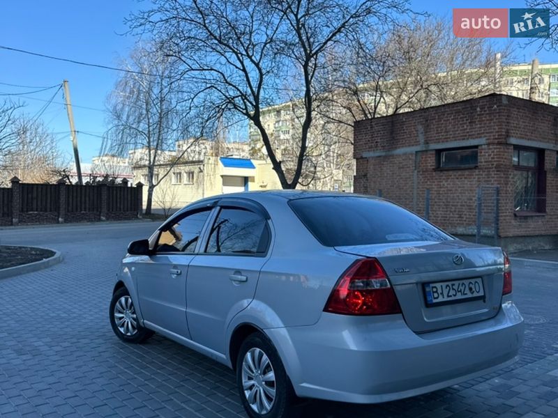 Седан ЗАЗ Vida 2012 в Полтаве