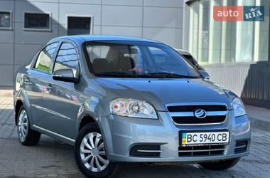 Седан ЗАЗ Vida 2014 в Дрогобичі