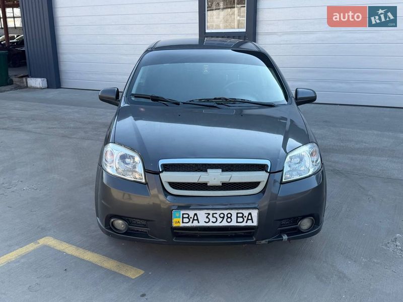 Седан ЗАЗ Vida 2012 в Золотоноші фото 2 Седан ЗАЗ Vida 2012 в Золотоноші