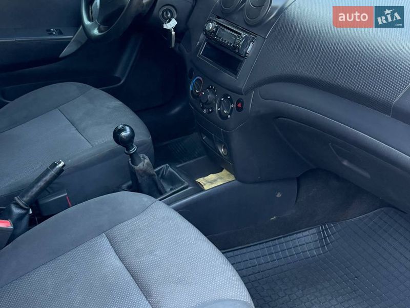 Седан ЗАЗ Vida 2012 в Золотоноші фото 7 Седан ЗАЗ Vida 2012 в Золотоноші