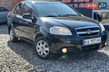 Седан ЗАЗ Vida 2012 в Смеле