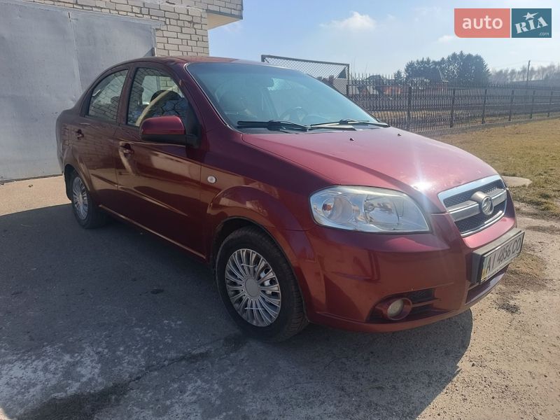 Седан ЗАЗ Vida 2012 в Киеве