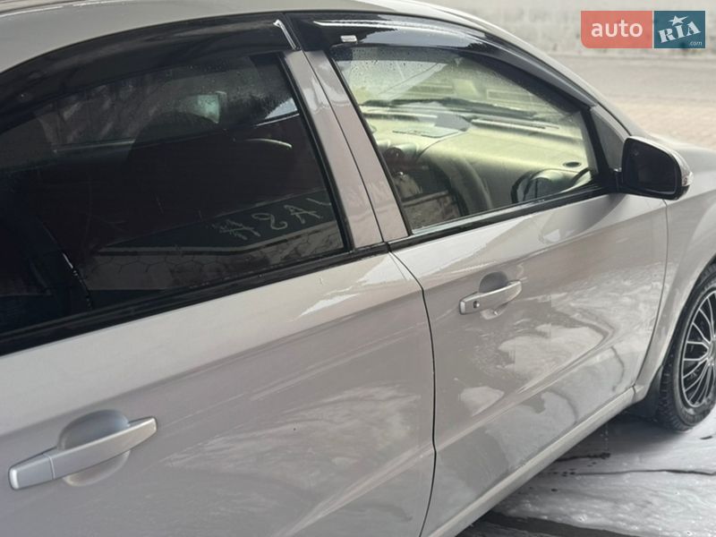 Седан ЗАЗ Vida 2014 в Белой Церкви