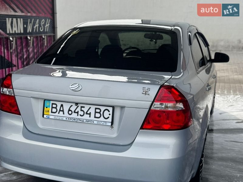 Седан ЗАЗ Vida 2014 в Белой Церкви