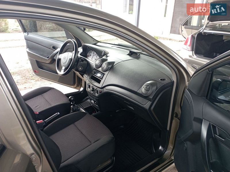 Седан ЗАЗ Vida 2012 в Запорожье фото 5 Седан ЗАЗ Vida 2012 в Запорожье