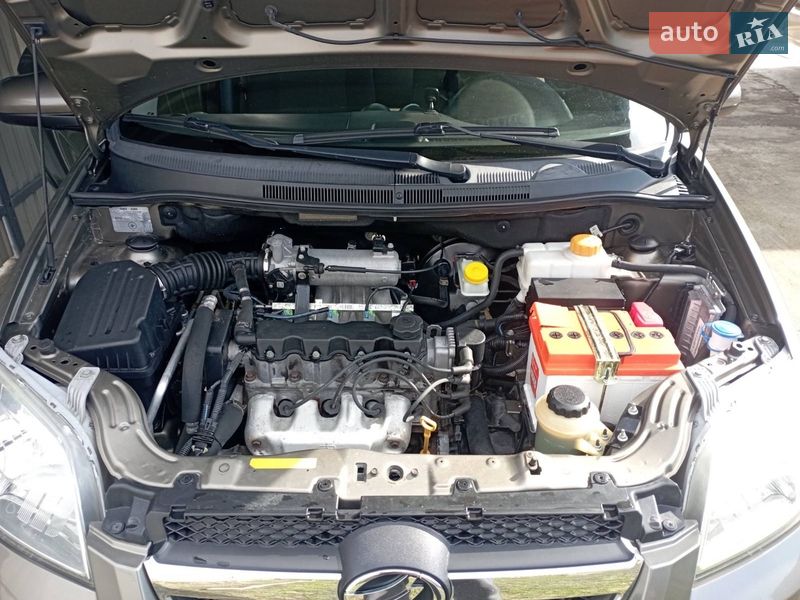 Седан ЗАЗ Vida 2012 в Запорожье фото 11 Седан ЗАЗ Vida 2012 в Запорожье