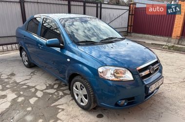 Седан ЗАЗ Vida 2012 в Полтаві