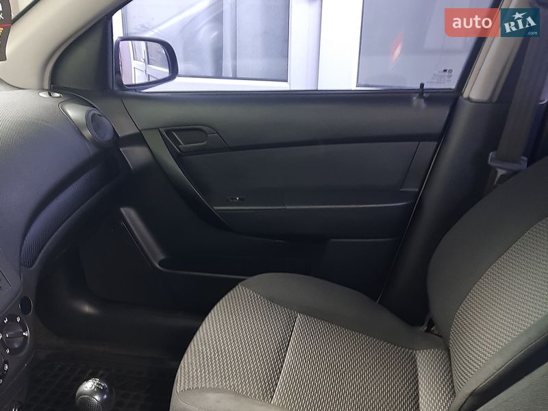 Хэтчбек ЗАЗ Vida 2012 в Павлограде фото 8 Хэтчбек ЗАЗ Vida 2012 в Павлограде