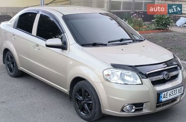 Седан ЗАЗ Vida 2012 в Дніпрі