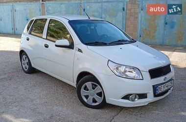 Хэтчбек ЗАЗ Vida 2012 в Николаеве