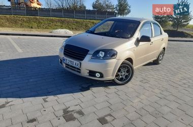 Седан ЗАЗ Vida 2012 в Мостиській