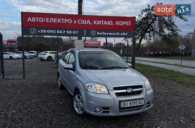 Седан ЗАЗ Vida 2012 в Полтаві